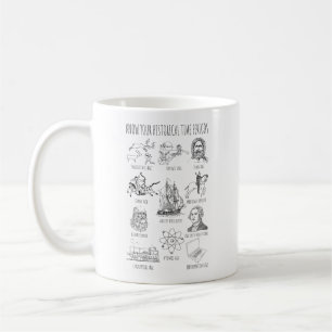 Mug Connaître votre période historique - Périodes hist