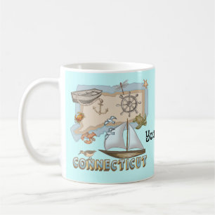 Mug Connecticut