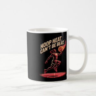 Mug Conquérant du terrain de Hoop Heat pour les fans d