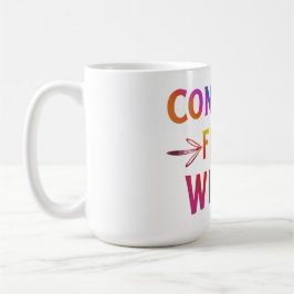 Mug Conquérir de l'intérieur