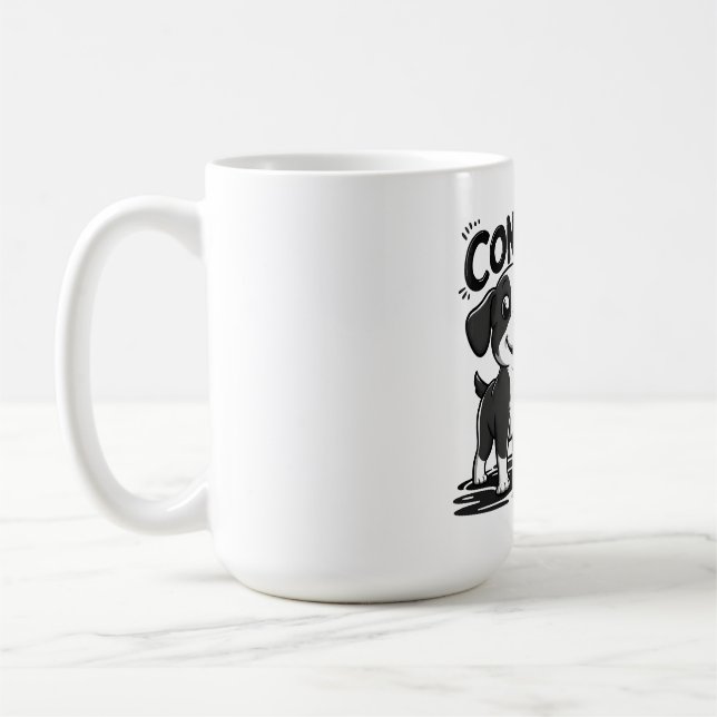 Mug Conscience (Gauche)