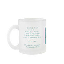 Conscience de myasthénie gravis