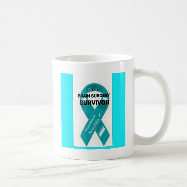 Mug Conscience de névralgie faciale (Droite)