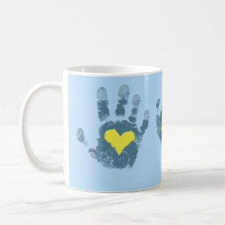 Mug Conscience de syndrome de Down