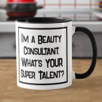 Conseil de beauté Super Talent. Deux tons