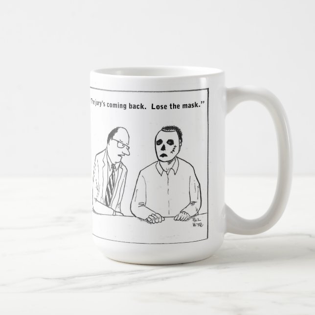 Mug Conseil juridique (Droite)