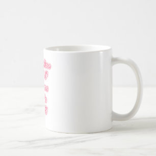 Mug Conseil Saint-Valentin : Hakuna Matata Funny Texte