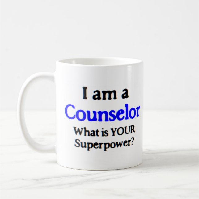 Mug conseiller (Gauche)
