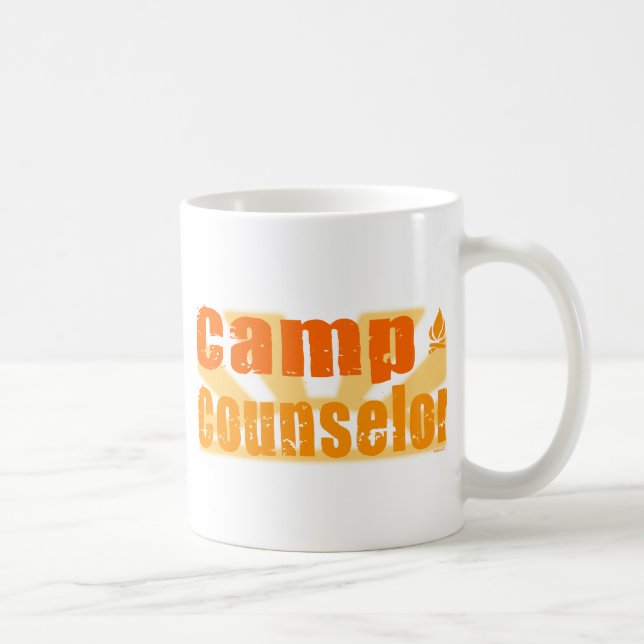 Mug Conseiller de camp (Droite)