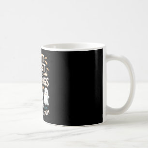Mug Conseiller d'orientation Halloween Ne hante pas te