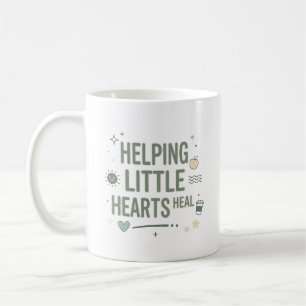 Mug Conseiller pour la Guérison des Petits Cœurs
