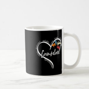 Mug Conseiller Tee - shirt Graphique Tops Retour À L'É