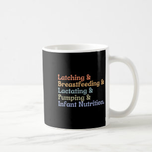 Mug Conseillère en lactation Conseillère en allaitemen