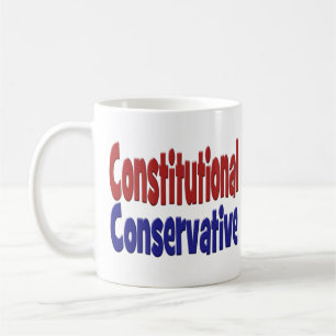Mug Conservateur constitutionnel