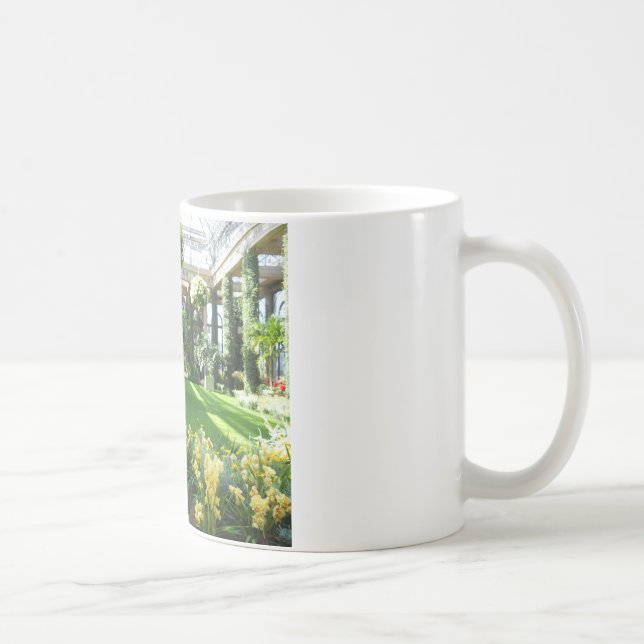 Mug Conservatoire aux jardins de Longwood (Droite)