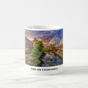 Mug Conservatoire de Belle Isle de Détroit