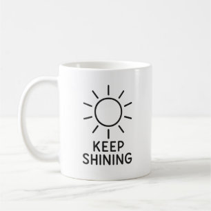 Mug Conserver brillant Sun Design T