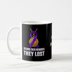 Mug Conserver leurs souvenirs ils ont perdu un ruban v