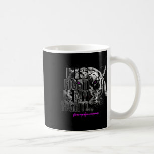 Mug Constater que son combat est mon combat 1