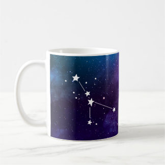 Mug Constellation de cancer Zodiac Musique