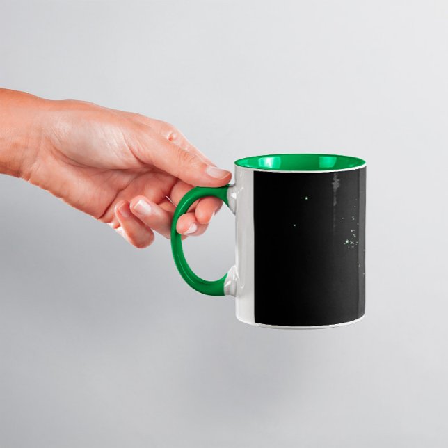 Mug Constellation de Taurus (Créateur téléchargé)