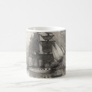 Mug Constitution 1911 d'USS