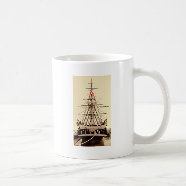 Mug Constitution d'USS (Droite)