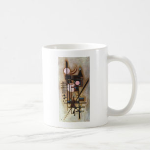 Mug Construction adoucie Kandinsky