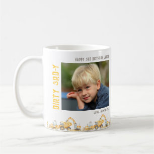 Mug Construction sale 3ème y
