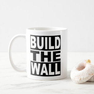 Mug Construisez le mur