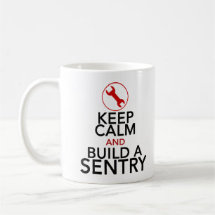 Mug Construisez une sentinelle