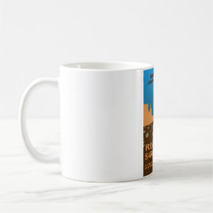 Mug Construisez Votre Tente N'Importe Où ! - Recréer S