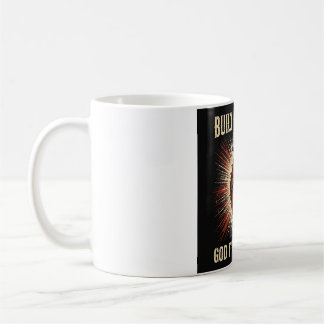 Mug Construit Différemment Dieu D'abord Toujours Cœur