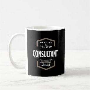 Mug Consultant   Idées cadeaux