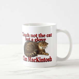 Mug Contact de Mackintosh de clan pas le Bot de chat