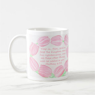 Mug Continuez à chercher la première musique d'écri