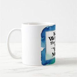 Mug Continuez À Écrire Le Monde A Besoin De Votre Musi