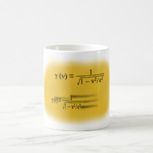 Mug Contraction de Lorentz