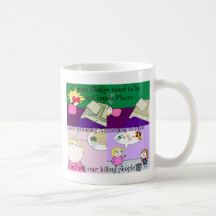Mug Contrainte obsédante