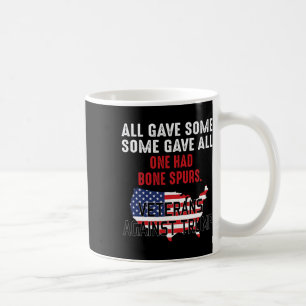 Mug Contre Trump, les vétérans anti-Trump contre Trump