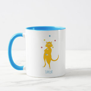 Mug Contrebande personnelle de marionnettes