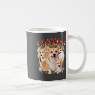 Mug Contrefaçon Animaux Chien Chat Drôle 1bk1