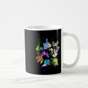 Mug Contrôler Toutes Les Choses Video Game Controller