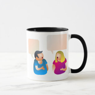 Mug Conversation