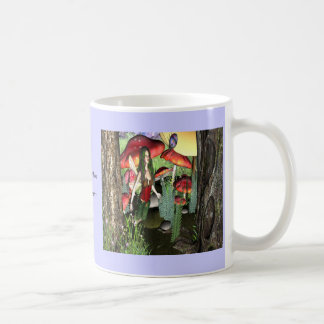 Mug Conversation avec l'insecte de dame