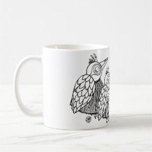 Mug Conversation de groupe