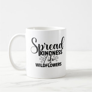 Mug Convivialité à diffusion moderne