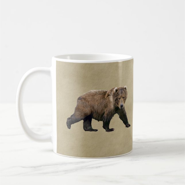 Mug Cook bear (Gauche)