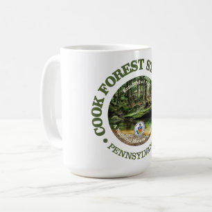 Mug Cook Forest SP