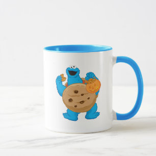 Mug Cookie Monster   Costume de cookie